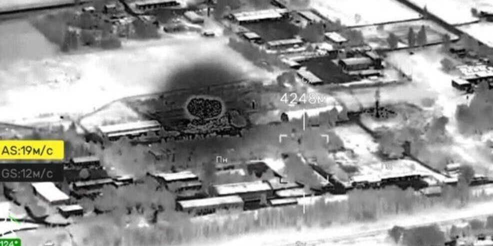 SBU hits two invader ammunition depots in Luhansk Oblast (Photo: NV)