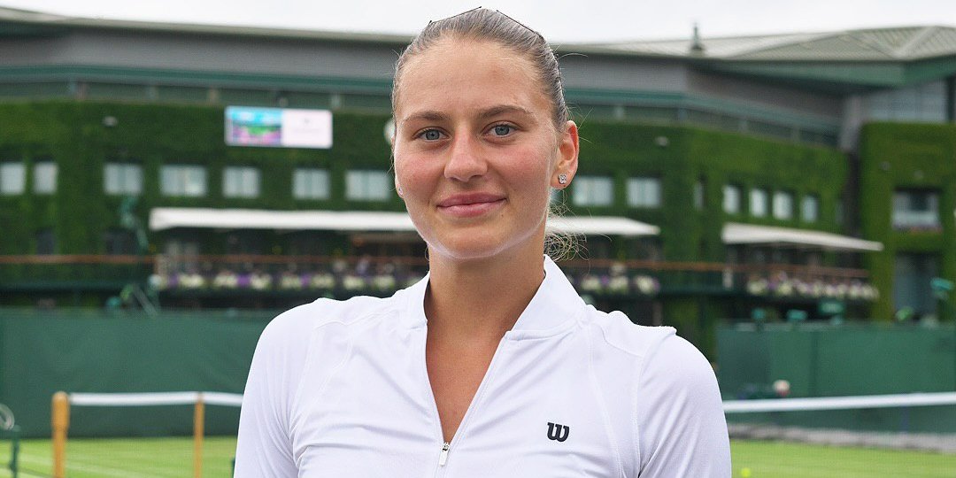 Марта Костюк не покидает топ-100 рейтинга WTA с ноября 2020 года (Фото: instagram.com/martakostyuk)