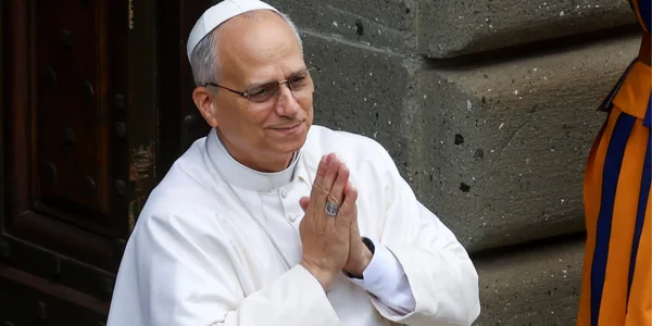 Pope Leo XIV calls for prayers for peace, including in Ukraine / The New Voice of Ukraine