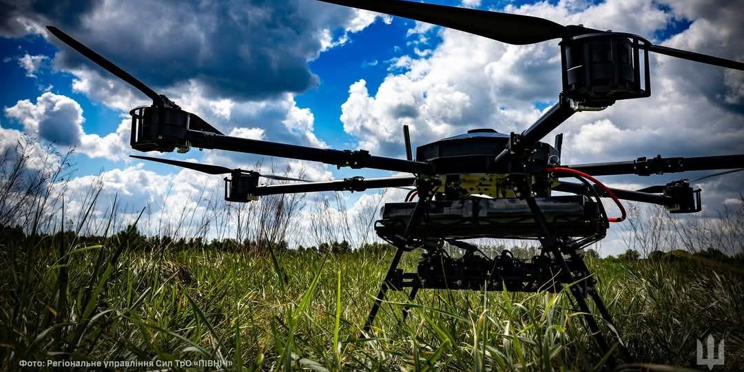 Терроризировали Сумскую область: Силы обороны поразили базу оккупантов, которые разместили дроны на&nbsp;территории детского лагеря в&nbsp;Курской области&nbsp;&mdash; источники&nbsp;NV