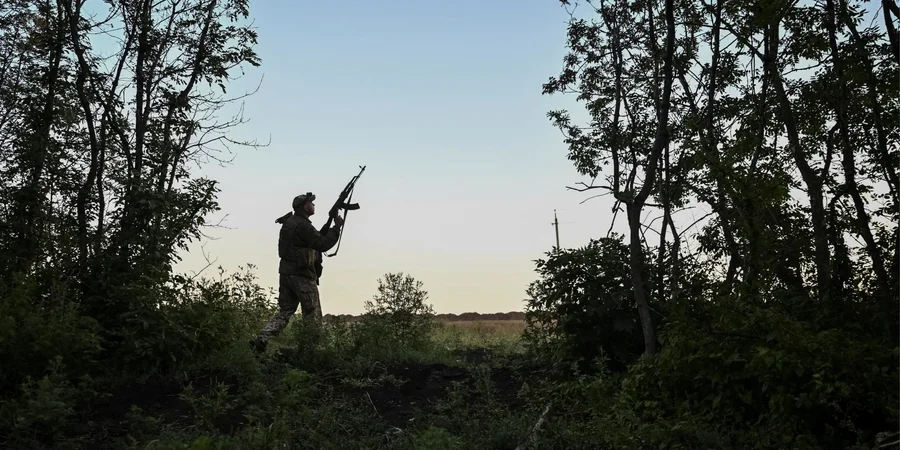 Враг продвинулся возле пяти населенных пунктов на линии фронта — DeepState