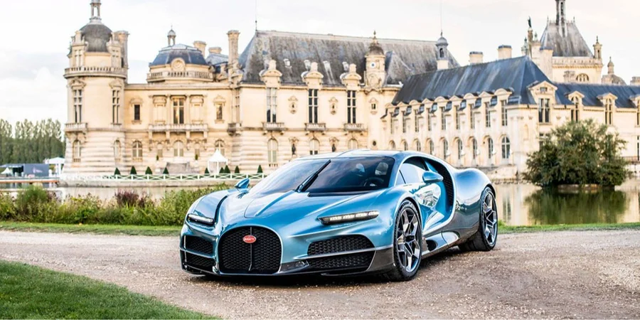 Гіперкари Bugatti розпродані щонайменше до 2029 року / NV 2 Початкова ціна Bugatti Tourbillon становить приблизно 160 мільйонів гривень. (Фото: Bugatti)