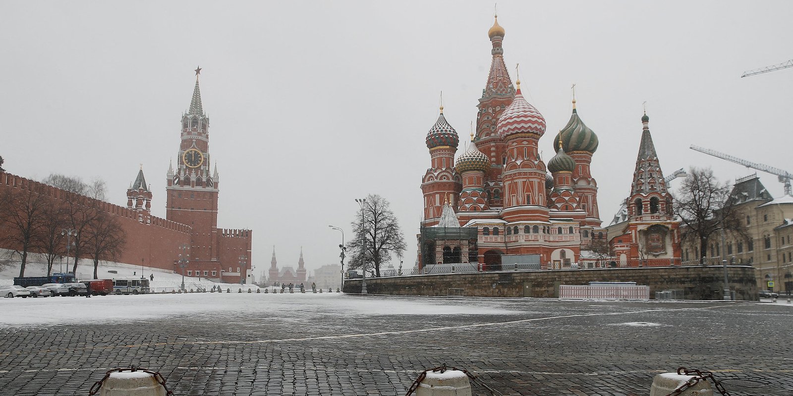 Новый российский кроссовер Москвич 8 провалился на рынке (Фото: REUTERS/Maxim Shemetov)