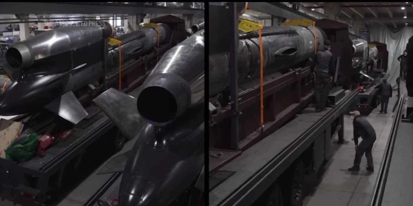 &laquo;Серьезный вызов&raquo;. Шарп&nbsp;&mdash; про уязвимость ракеты Фламинго и&nbsp;впечатляющие темпы ее&nbsp;производства