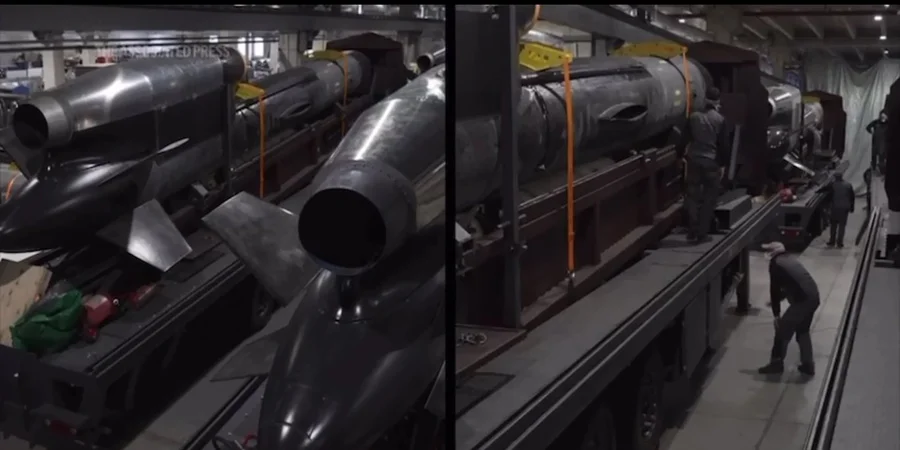 «Серьезный вызов». Шарп — про уязвимость ракеты Фламинго и впечатляющие темпы ее производства