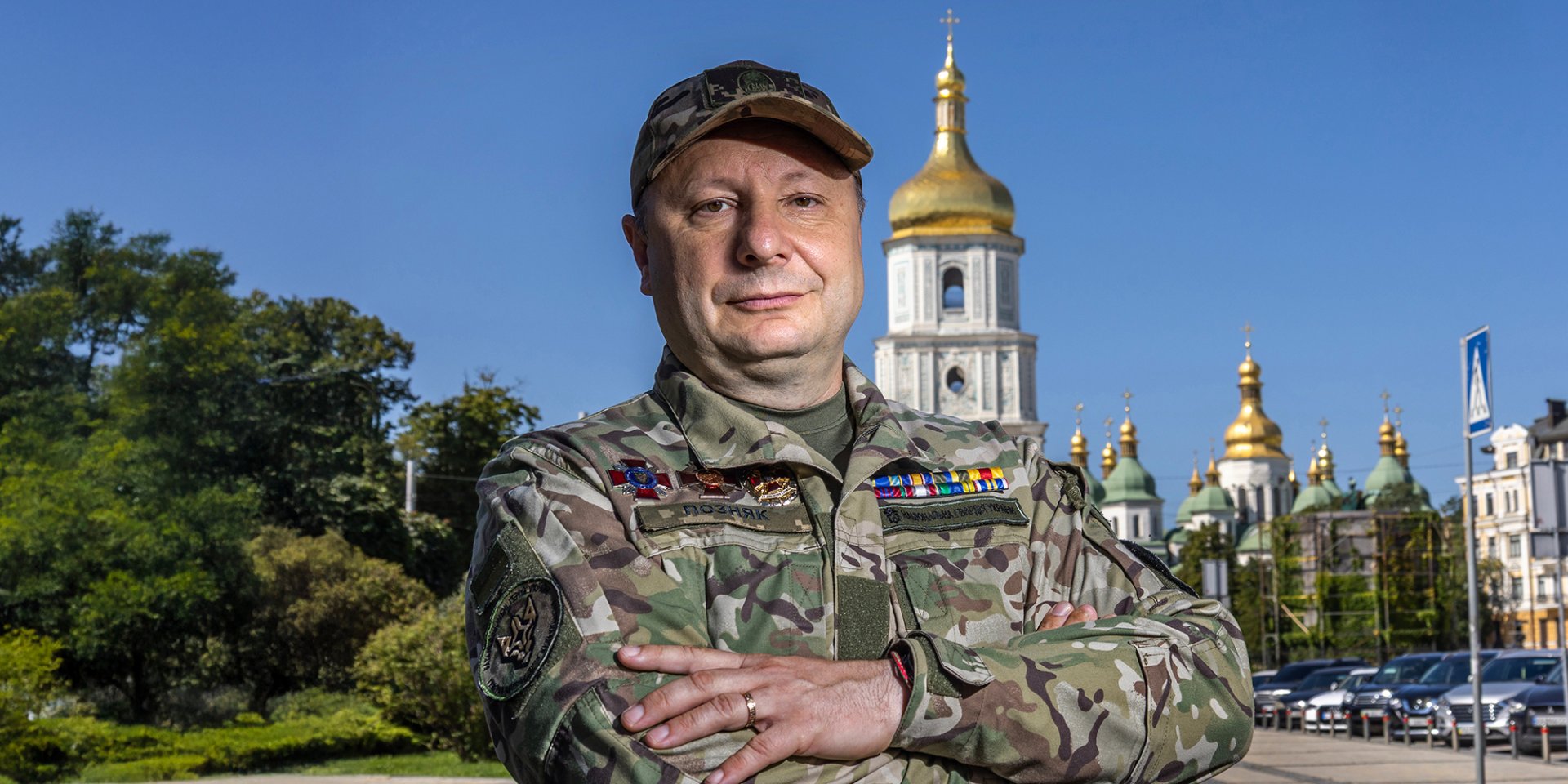 Сергій Позняк поділився думками щодо нинішньої ситуації в країні (Фото: Олександр Медведєв / NV)