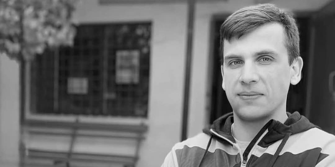 Олексій Хабаров був стипендіатом місцевого відділення НОК України (Фото: НОК України)