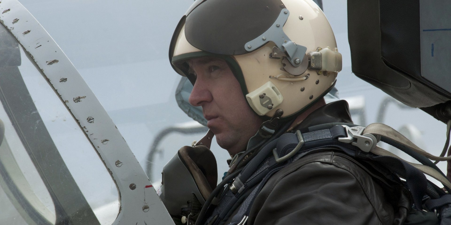 После выполнения боевого задания: Воздушные силы сообщили о&nbsp;гибели пилота МиГ-29 майора Сергея Бондаря