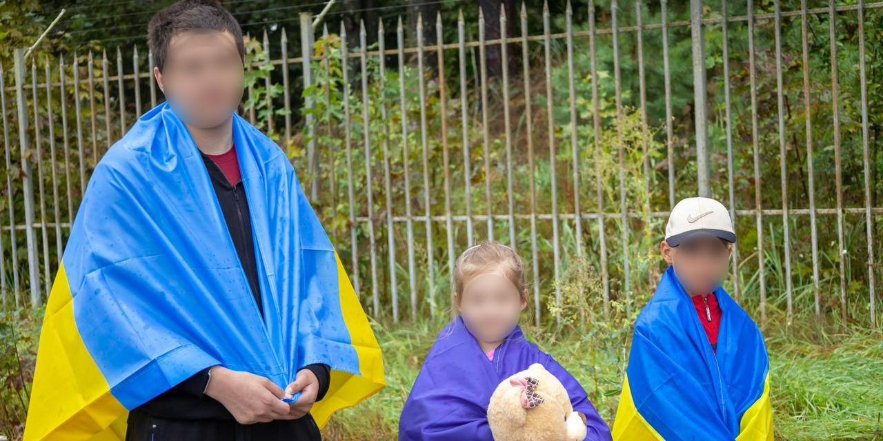 Four more children have returned to Ukraine (Photo: Andriy Yermak/Telegram)