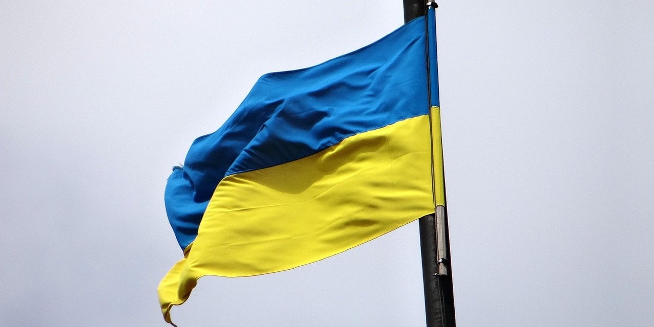 ВСУ подняли украинский флаг на&nbsp;временно оккупированной территории Херсонщины