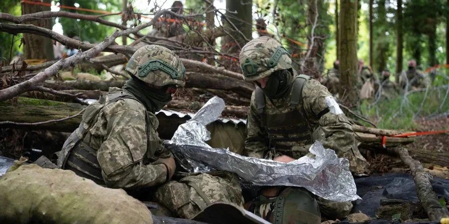 UK to extend Operation Interflex training for Ukrainian troops until ...