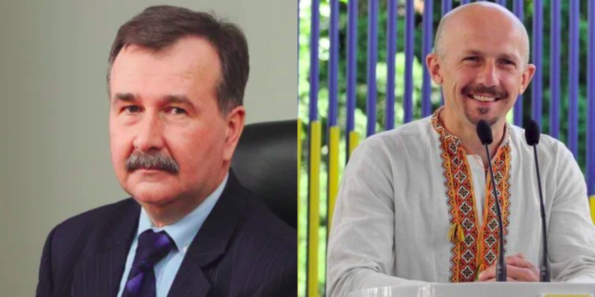 Из&nbsp;российского плена освободили бывшего мэра Херсона Миколаенко и&nbsp;журналиста УНИАН Хилюка