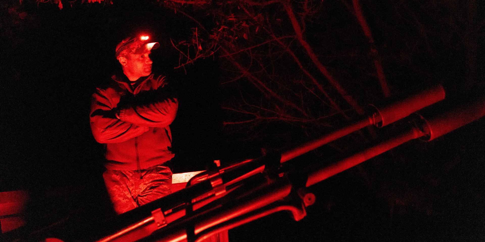 Ukraine's mobile fire group soldier (Photo: REUTERS/Maksym Kishka)