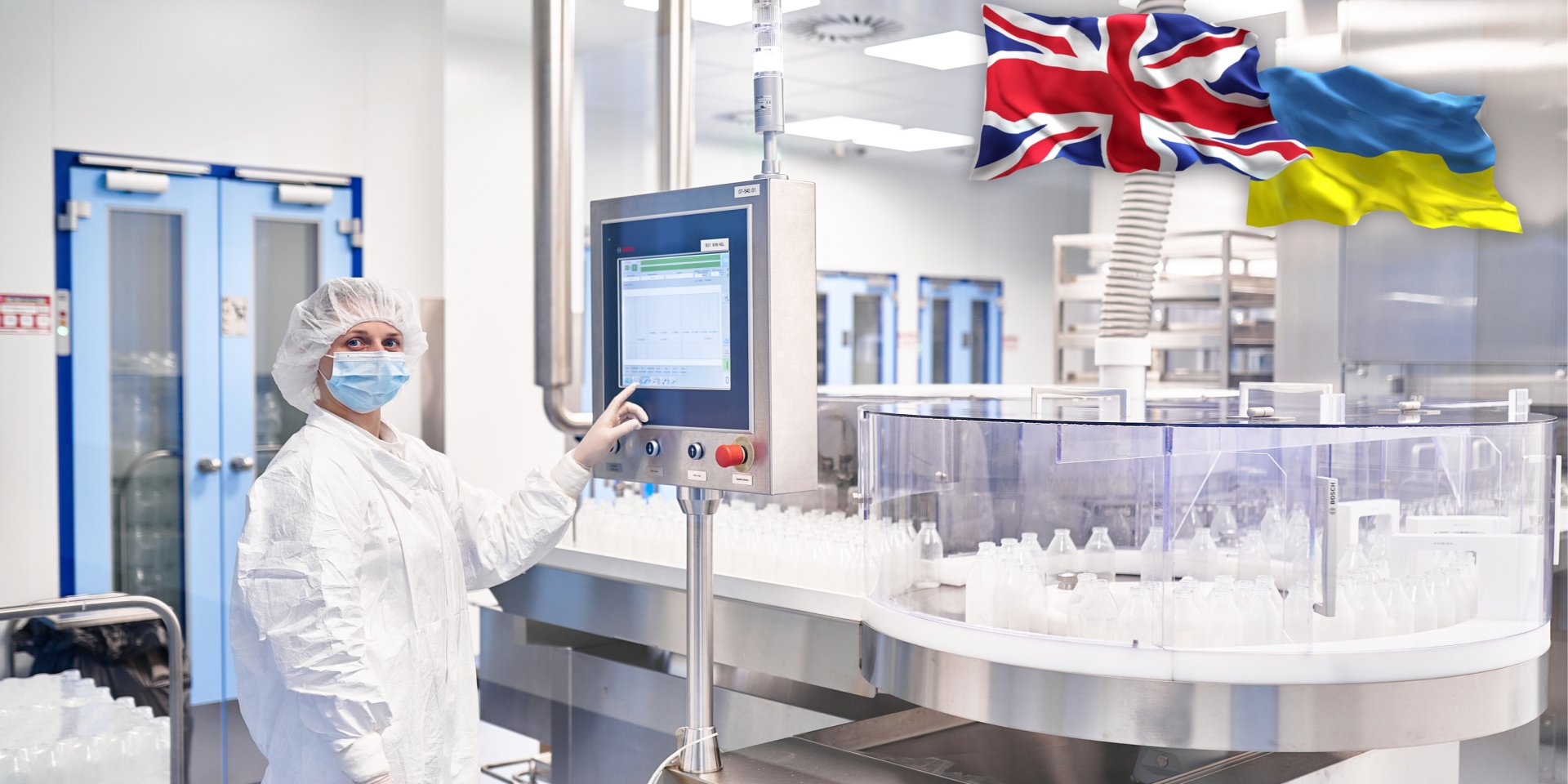 Новости компаний: Farmak завоевывает доверие британского рынка: еще 4 лекарственных препарата получили регистрацию