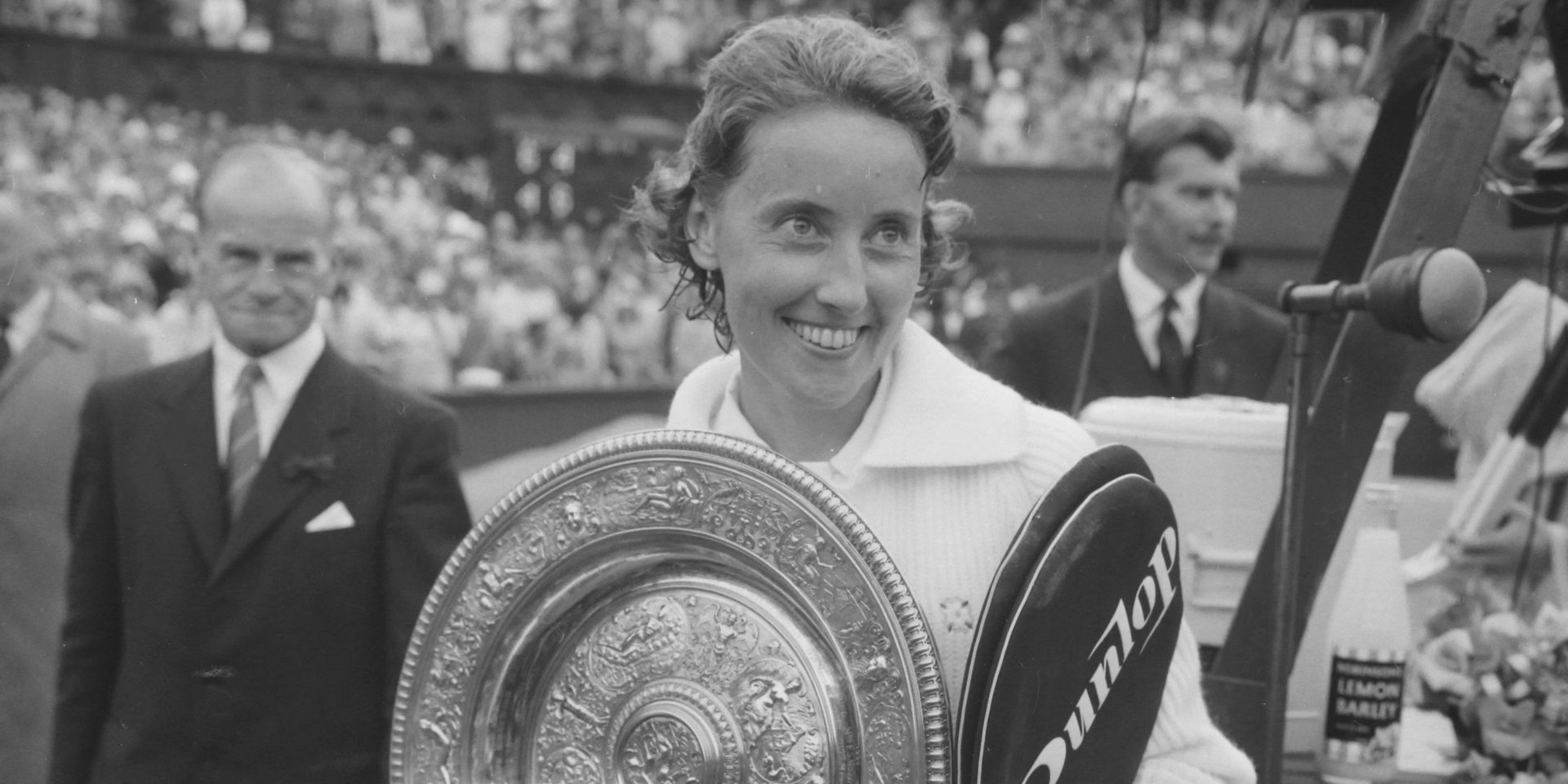 Анджела Мортимер скончалась в возрасте 93 лет (Фото: Smith Archive/Alamy)