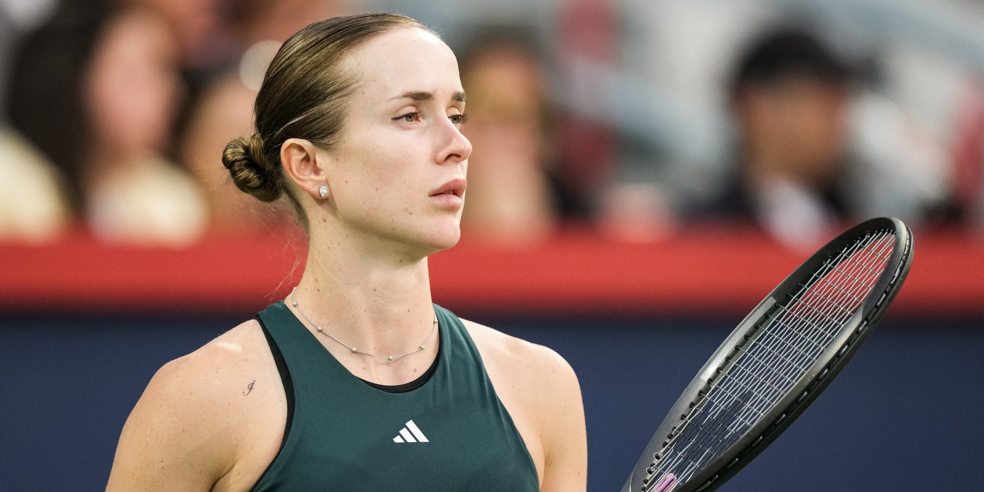 Элина Свитолина проиграла на US Open (Фото: David Kirouac-Imagn Images)