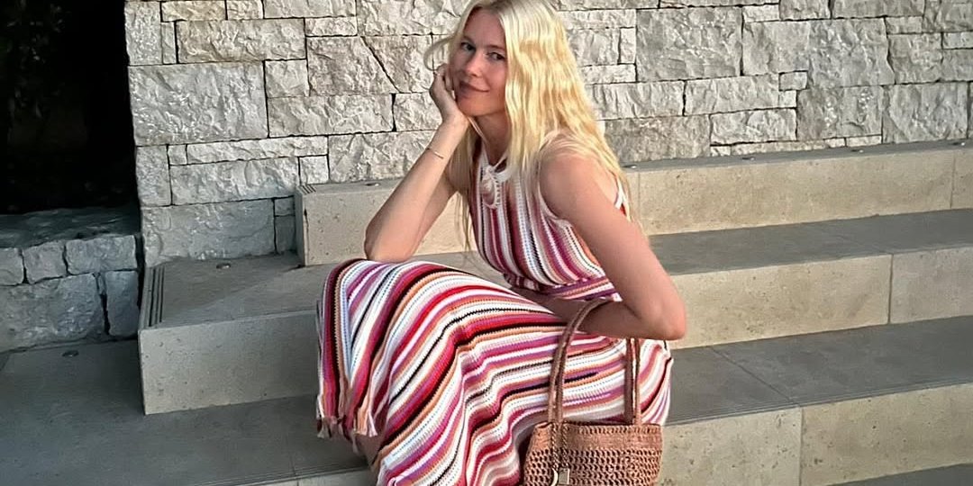 Клаудія Шиффер на відпочинку у Греції (Фото: instagram.com/claudiaschiffer)
