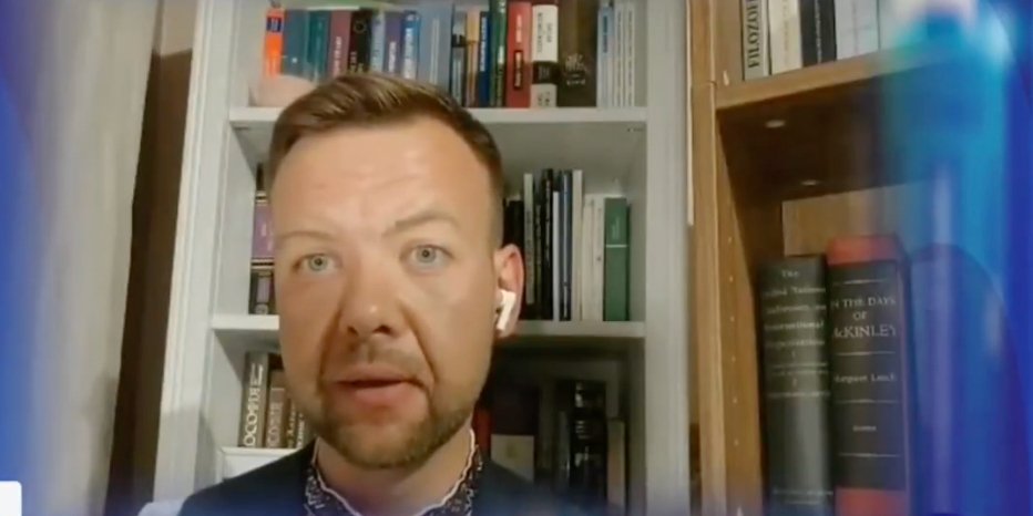 Польське видання звільнило журналіста з України, який порівняв Навроцького з кримінальним авторитетом у російських тюрмах