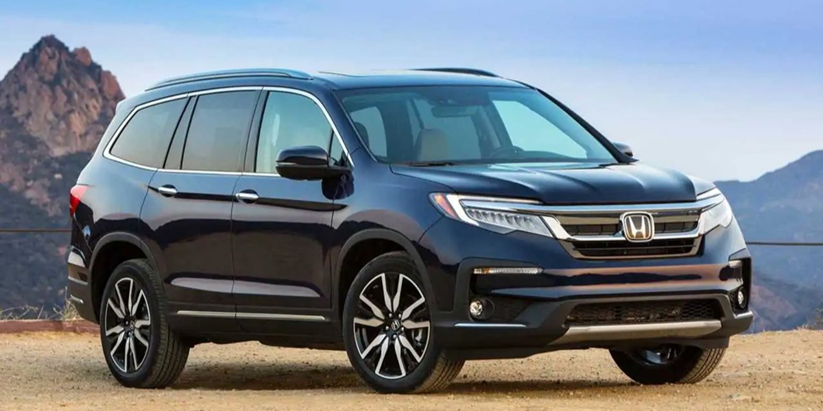 Ранее Honda отозвала около 250 000 автомобилей из-за проблем с подшипниками. (Фото: Хонда)
