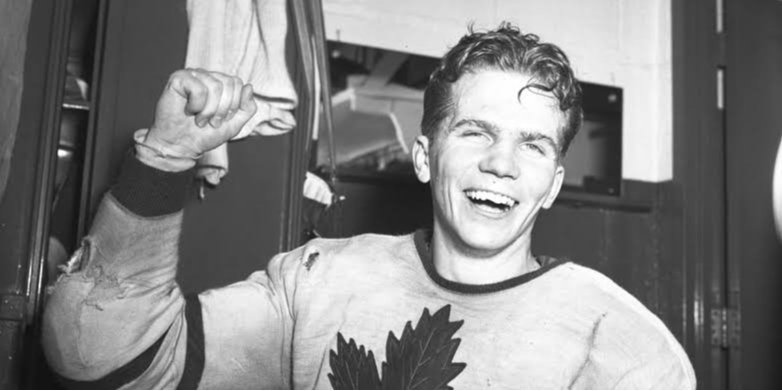 Билл Барилко (Фото: Michael Burns Sr./Hockey Hall of Fame)