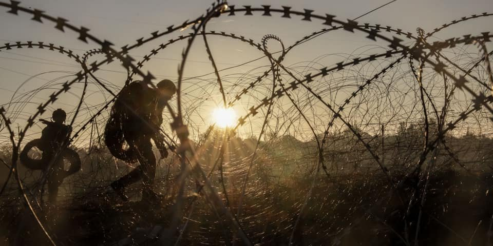 Preparation of the defense line by soldiers of the 24th Brigade (Photo: 24th King Danylo Mechanized Brigade/Facebook)
