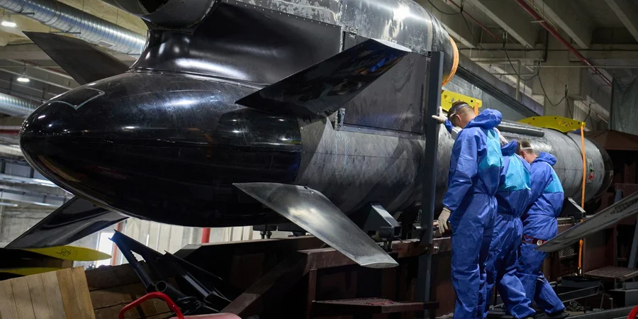 НАБУ проверяет производителя ракеты Фламинго из-за возможной коррупции — Kyiv Independent