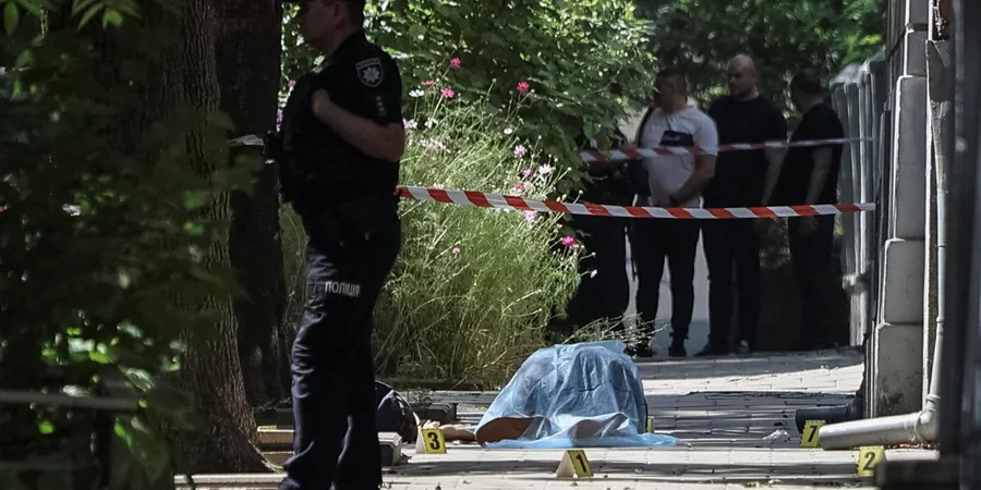 В СБУ заявили, что появление в сети видео убийства Андрея Парубия является «несанкционированной утечкой»