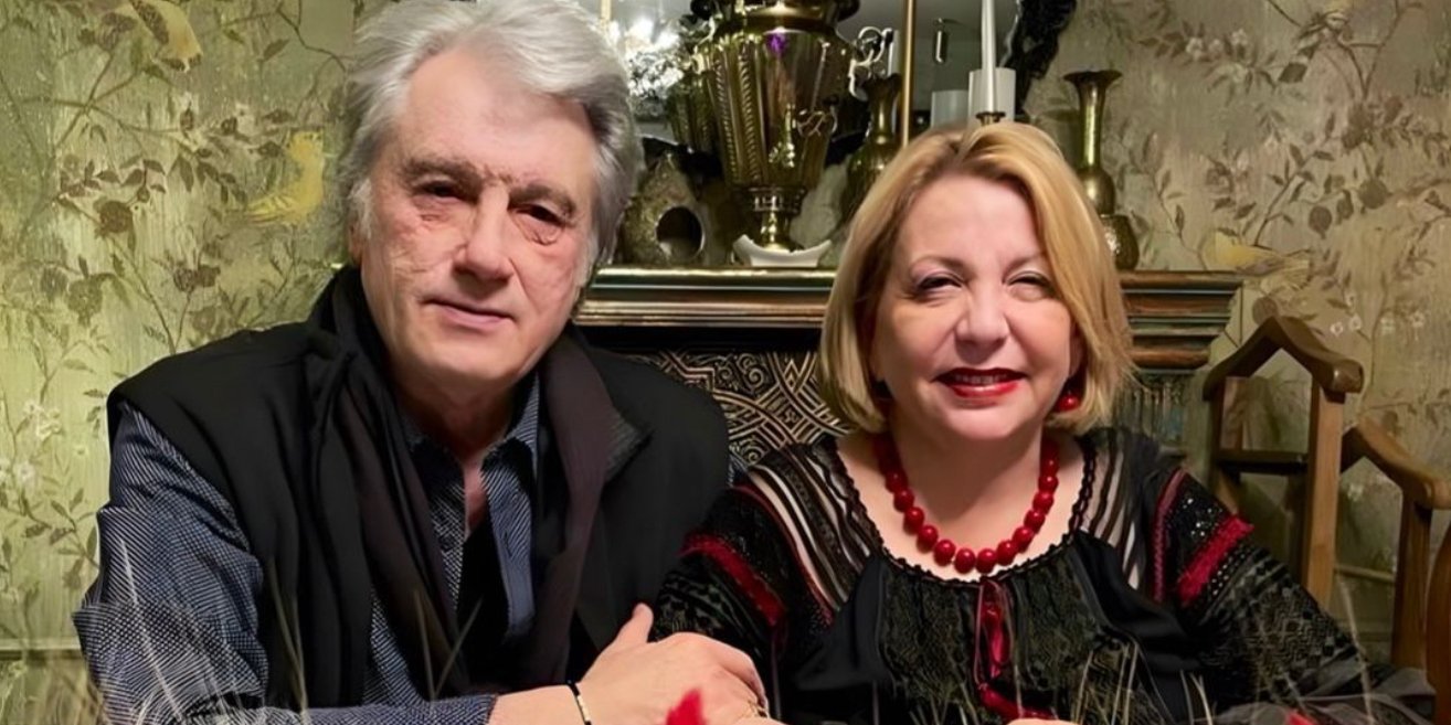 Віктор Ющенко та Катерина Ющенко разом понад 25 років (Фото: Facebook Віктор Ющенко)