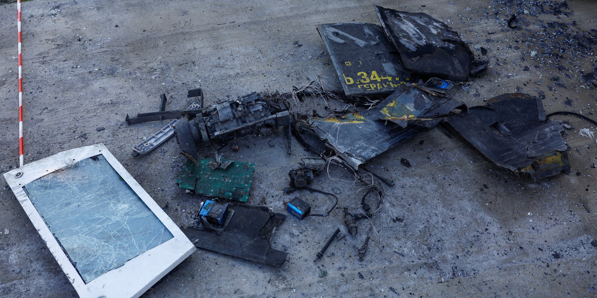 Утренняя атака. Россия запустила волну шахедов по&nbsp;северу Украины, в&nbsp;Киеве слышали взрывы, в&nbsp;столице работает ПВО&nbsp;&mdash; онлайн