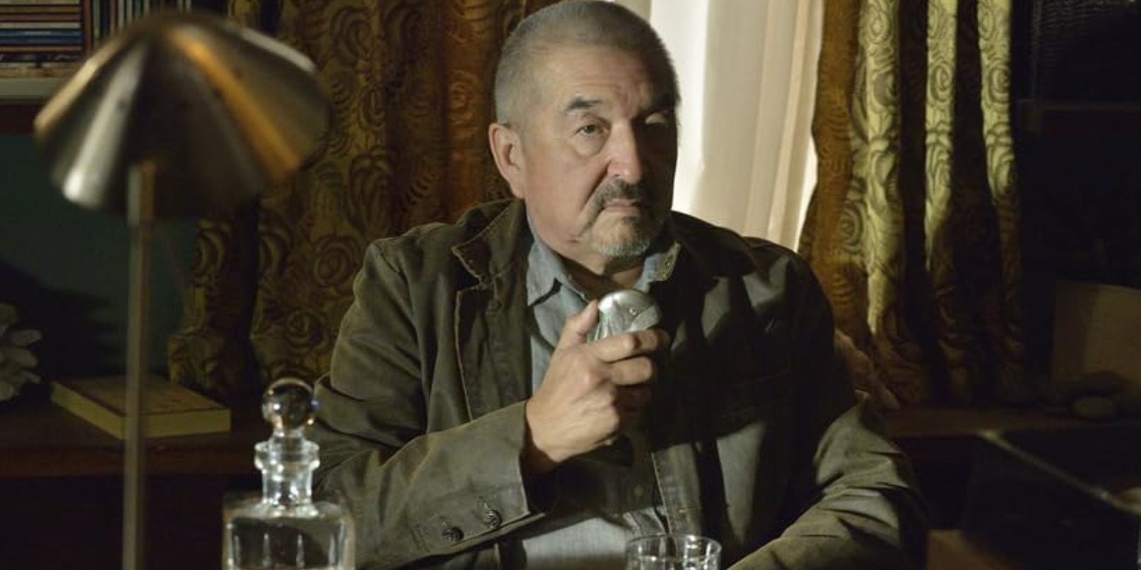 Грем Грін помер у лікарні в Торонто (Фото: IMDb)