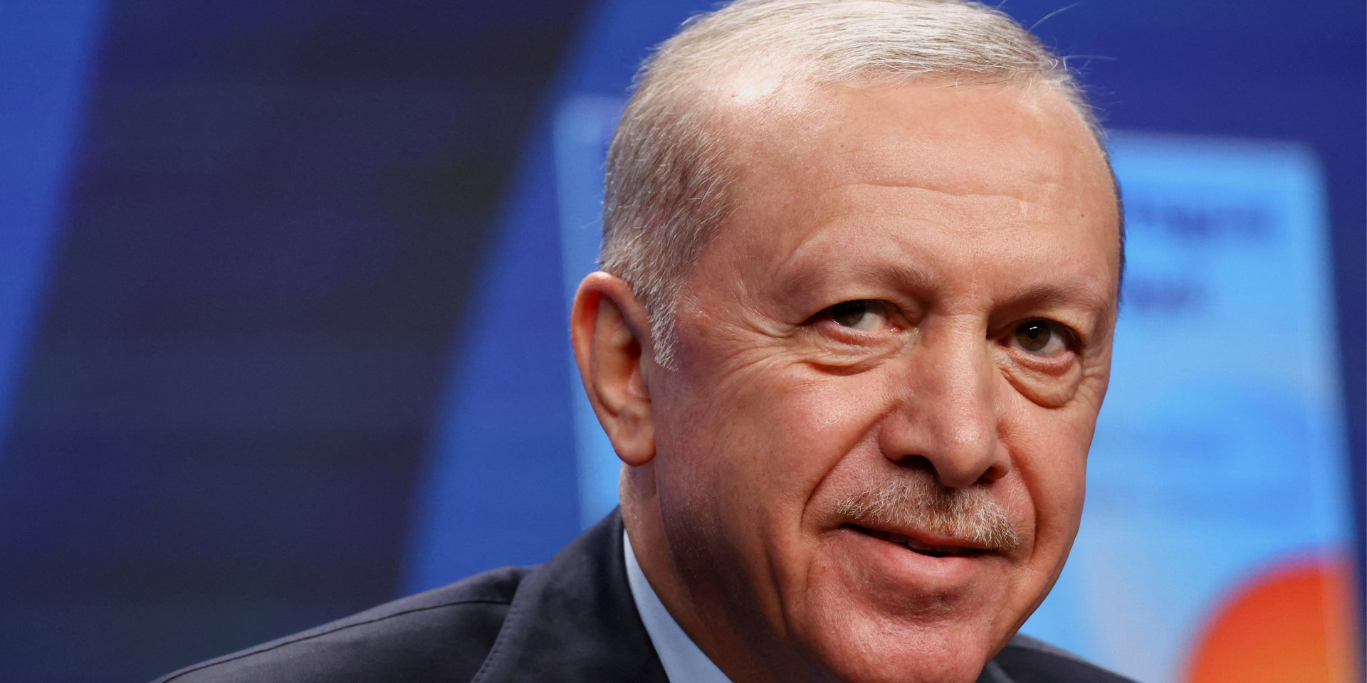 Recep Tayyip Erdoğan commented on the possibility of a meeting between Putin and Zelenskyy (Photo: REUTERS/Piroschka Van De Wouw)