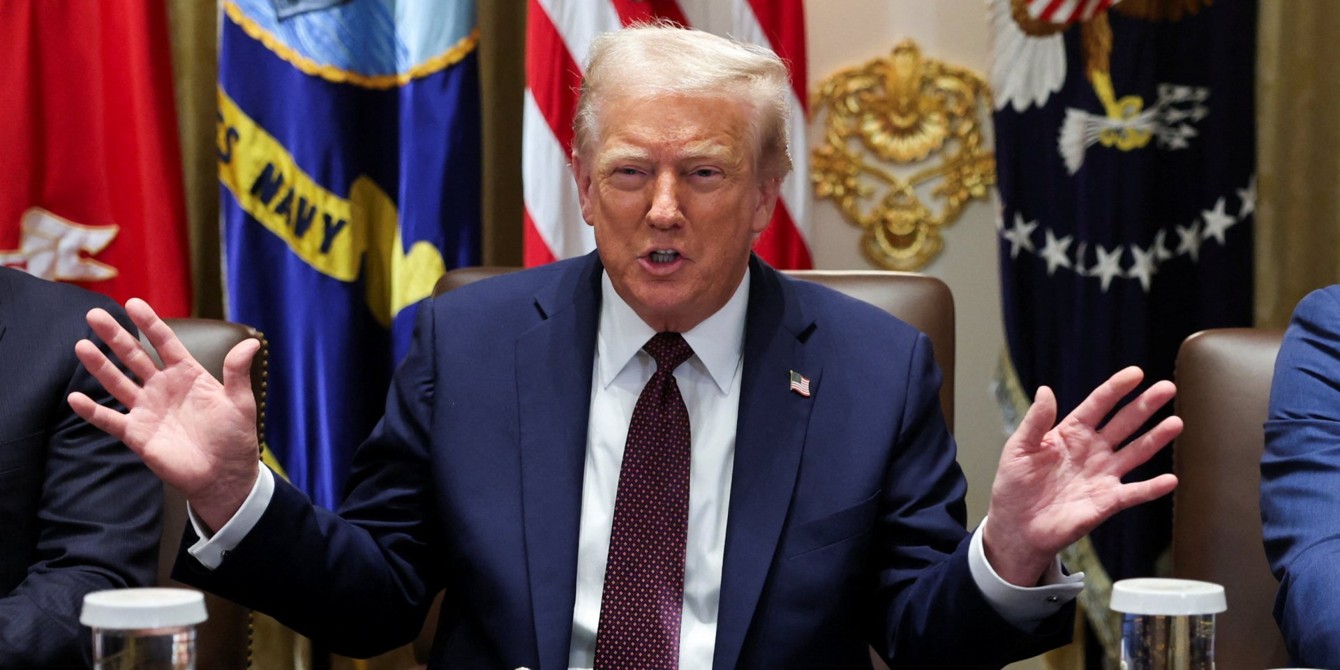 Donald Trump (Photo: REUTERS/Jonathan Ernst)