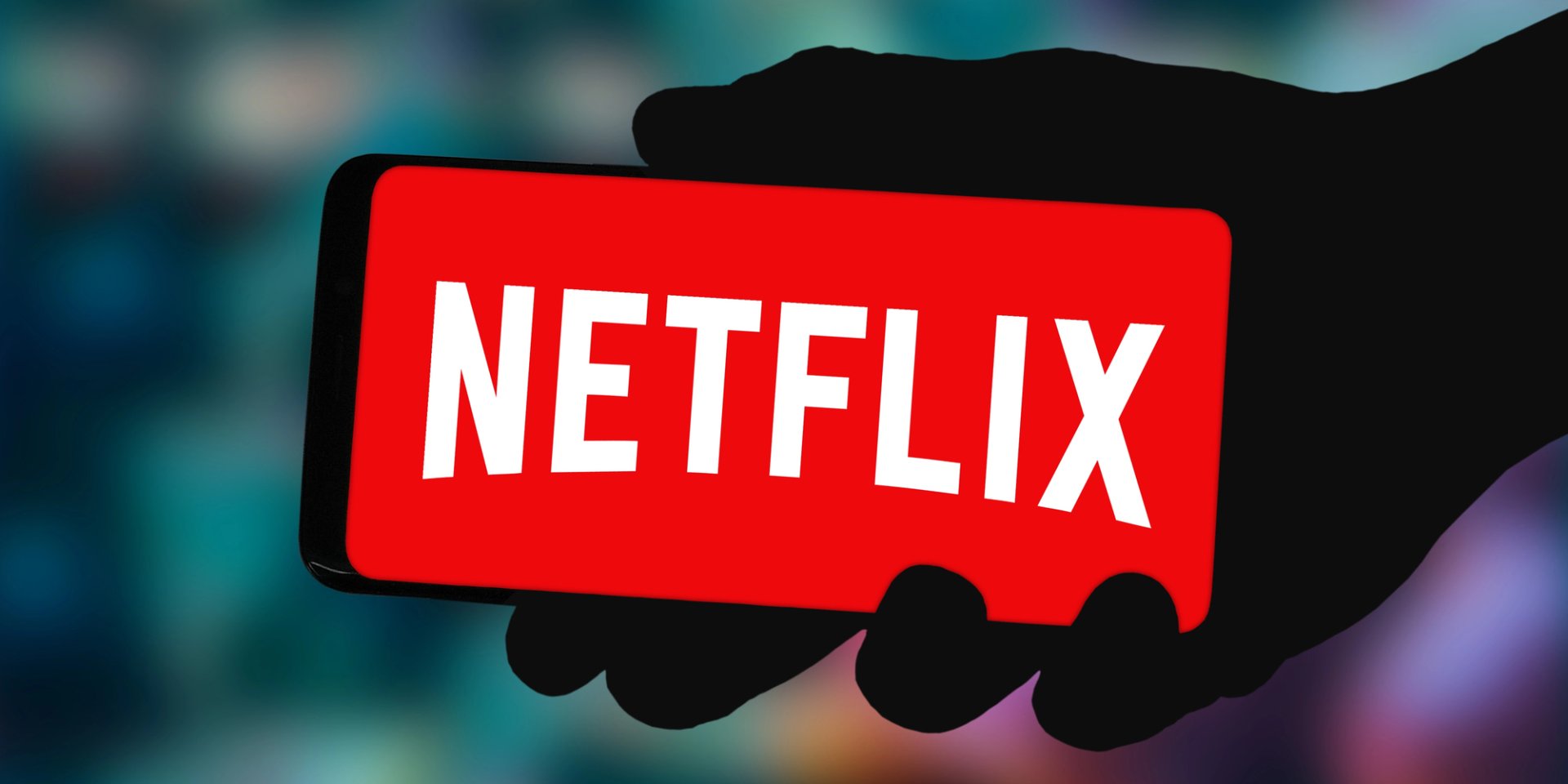 Логотип Netflix (Фото: gguy/Depositphotos)