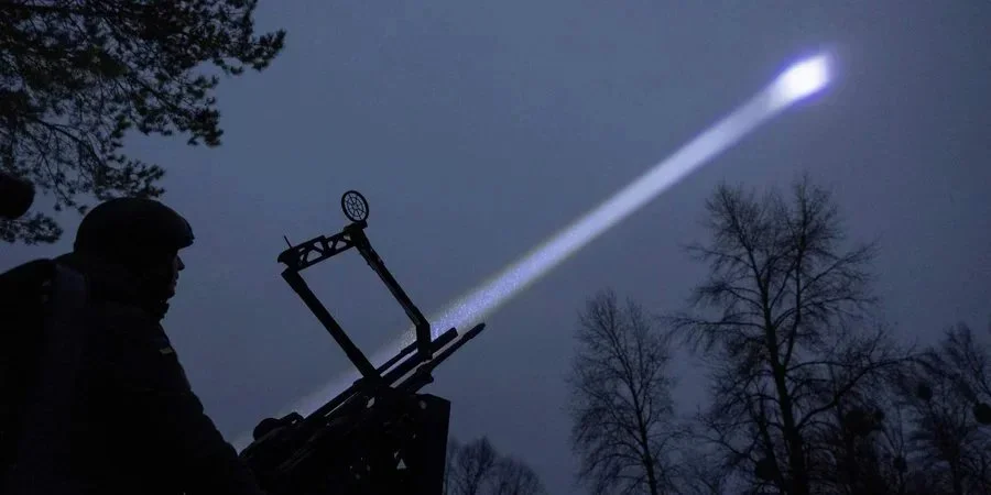 РФ атакует Украину шахедами: в ряде областей объявлена воздушная тревога, в Одессе раздавались взрывы