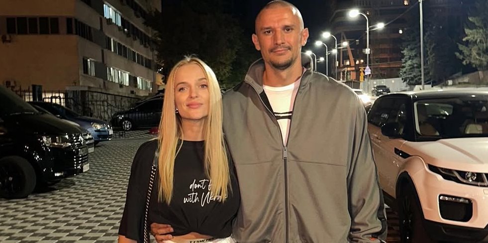Тарас Цымбалюк с бизнесвумен Светланой Готочкиной (Фото: instagram.com/got.sveta)