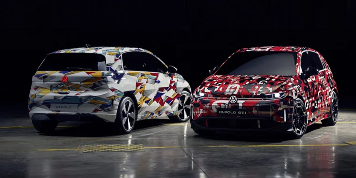 Выпуск автомобиля приурочен к 50-летию Polo. (Фото: Volkswagen)