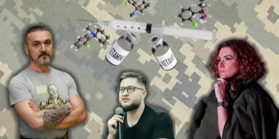 «Я видел своих погибших побратимов». Станет ли кетаминовая терапия прорывом в лечении военных — BBC News Украина