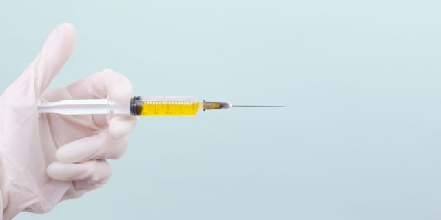 Результати показали: у жінок, які застосовували dMPA у вигляді ін'єкцій, ризик діагностики менінгіоми був на 143% вищим, ніж у контрольній групі (Фото: unsplash)