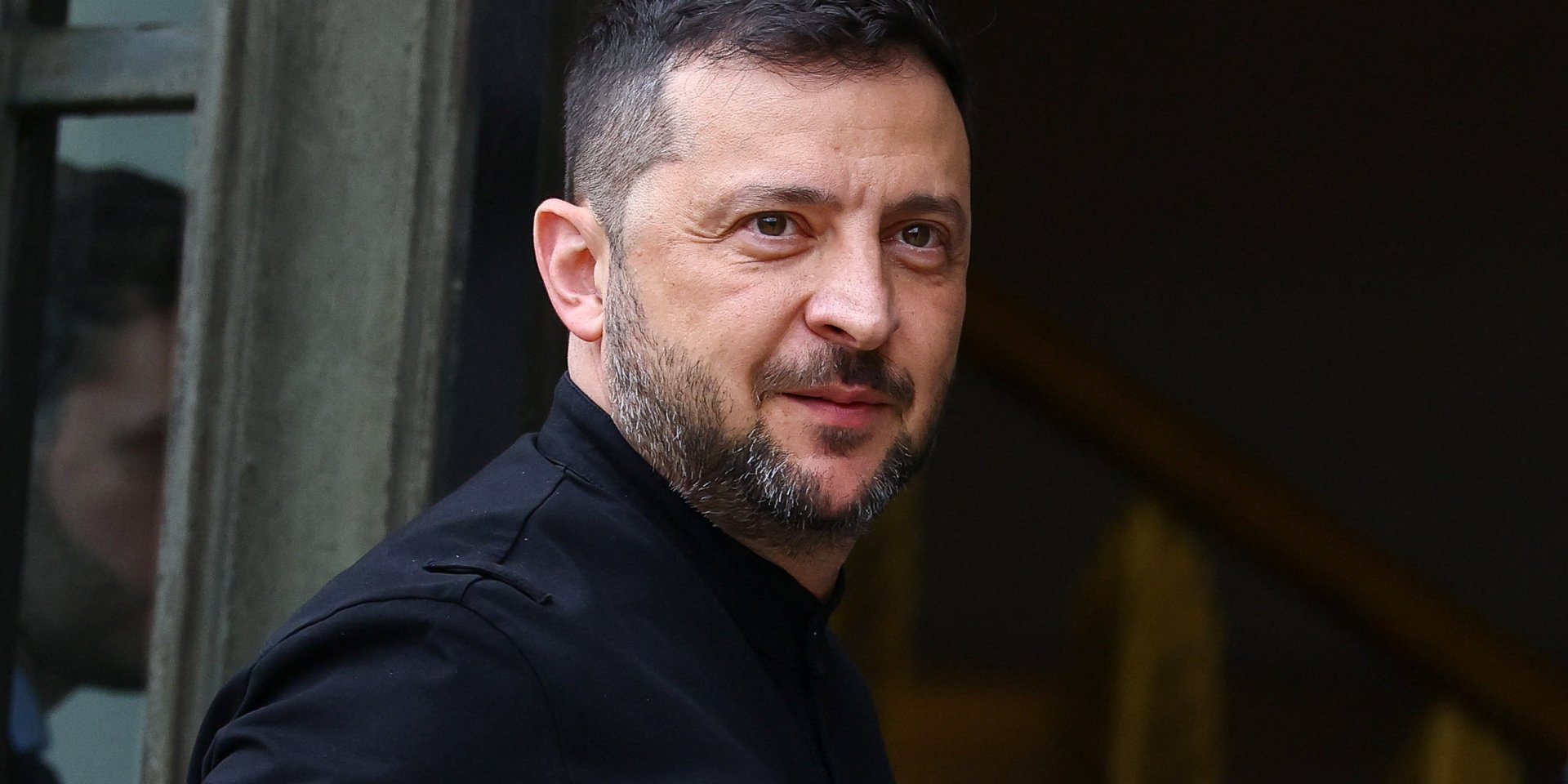 Ukrainian President Volodymyr Zelenskyy (Photo: REUTERS/Sarah Meyssonnier)