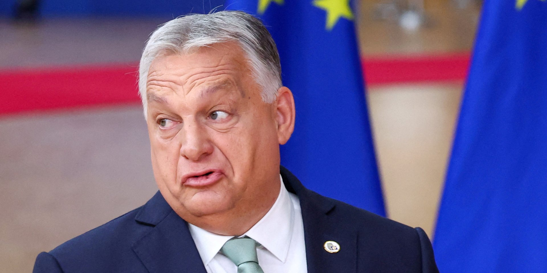 Viktor Orbán (Photo: REUTERS/Yves Herman/File Photo)