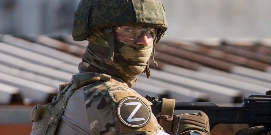 Российские войска в Донецкой области &mdash; Усиление группировки и потери армии  РФ / NV