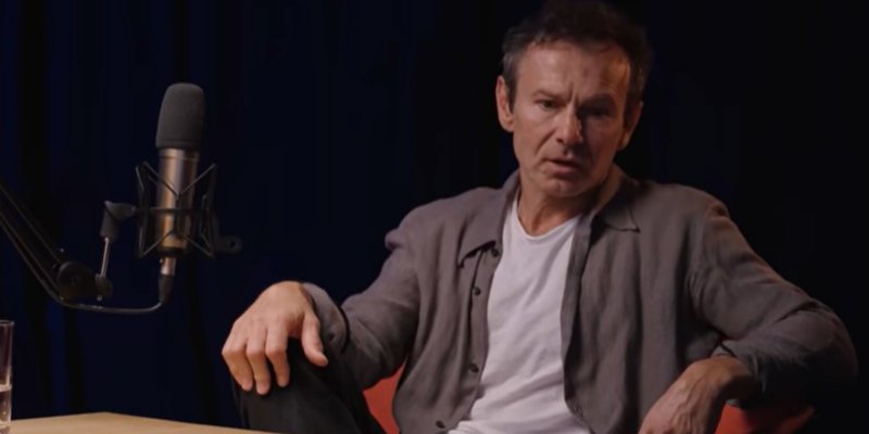 Святослав Вакарчук на подкасте СучЦукрМуз рассказал, что думает о певице Klavdia Petrivna (Фото: Кадр из видео/подкаст СучЦукрМуз)