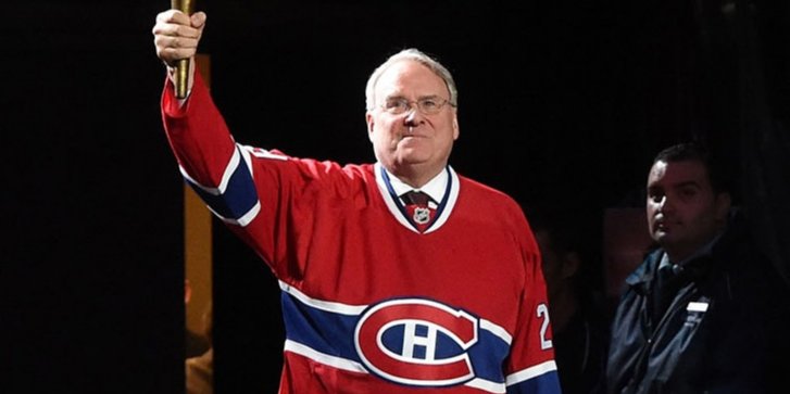 Кен Драйден — легенда Монреаль Канадиенс (Фото: instagram.com/canadiensmtl)