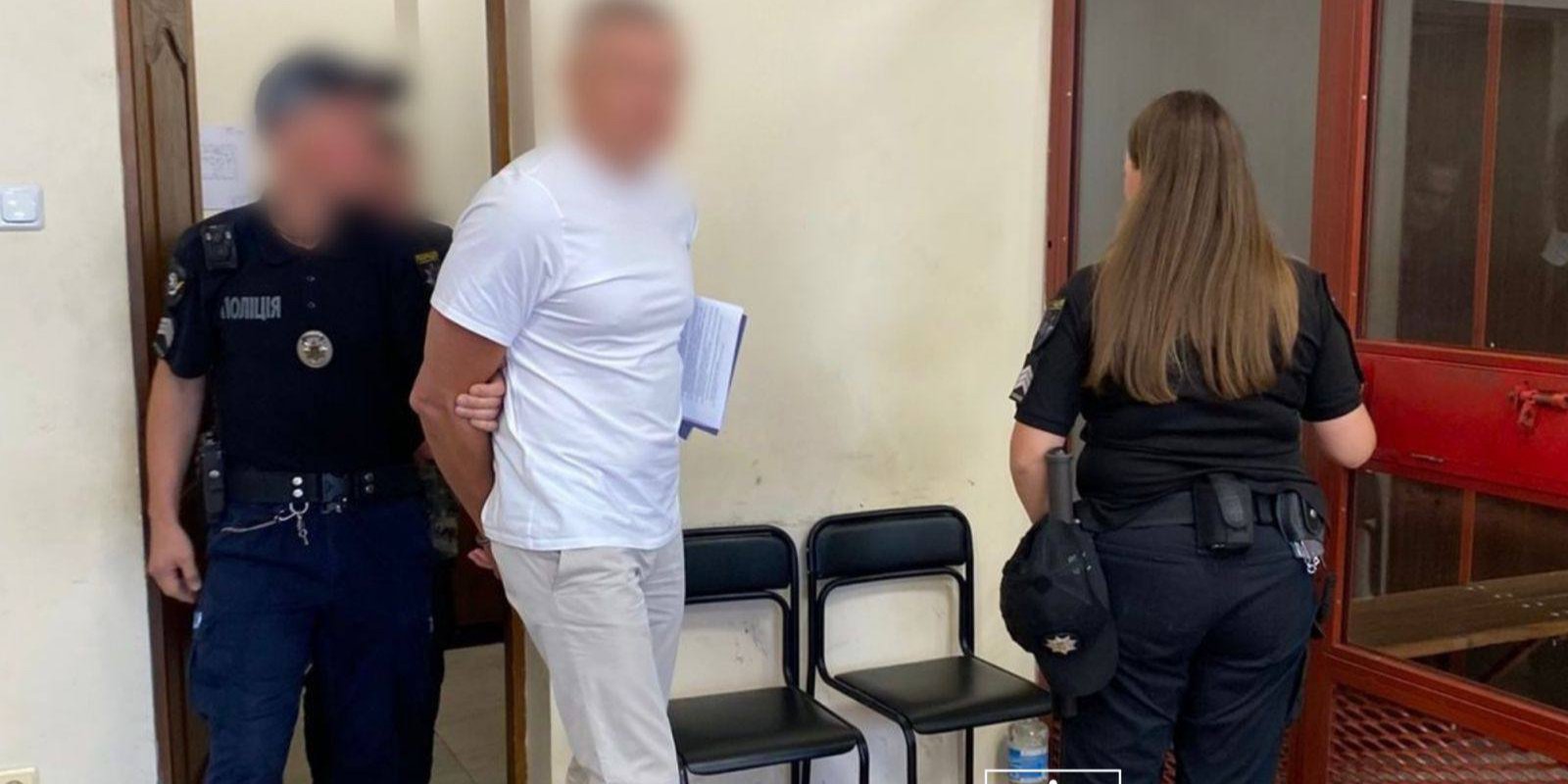 Суд арестовал бывшего топ-чиновника ГФС, подозреваемого в&nbsp;схемах на&nbsp;1,5 млрд грн