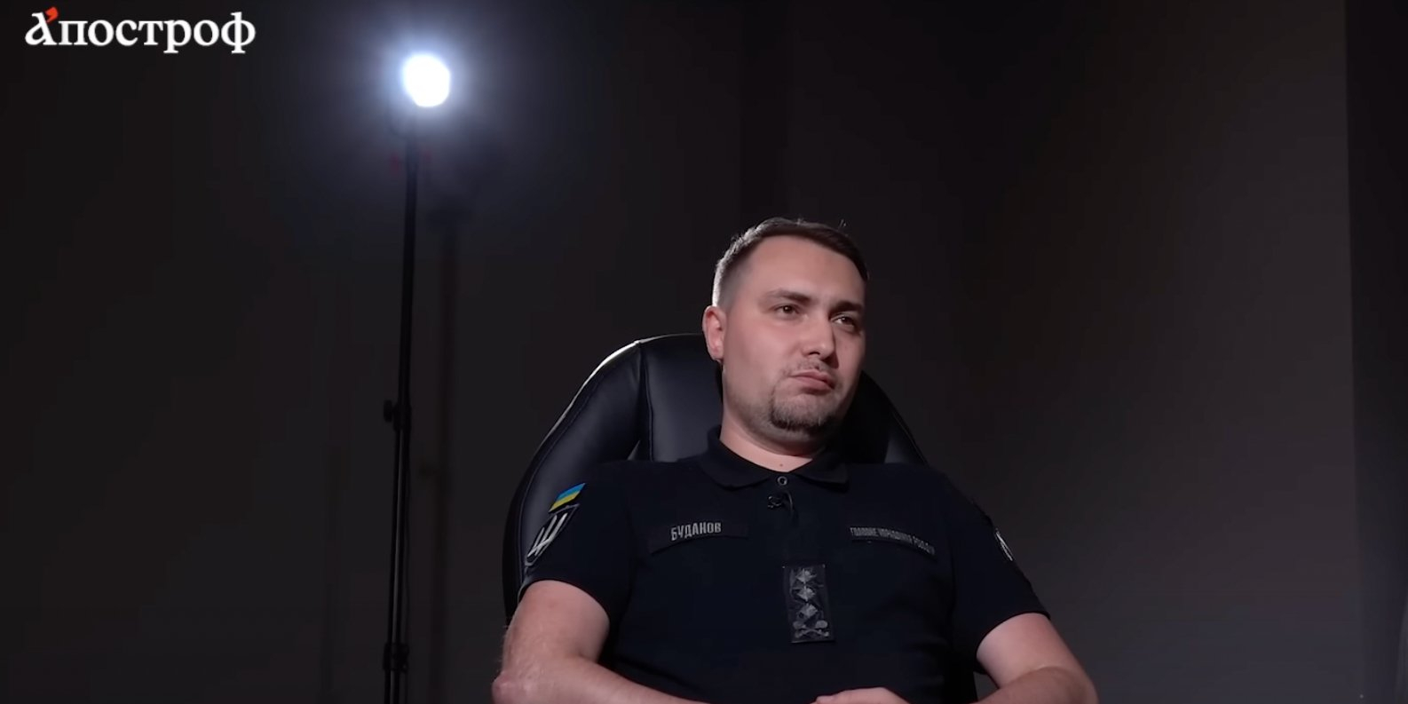 Budanov noted that sending large numbers of conscripts to the front makes no sense. (Photo: Apostroph /youtube)