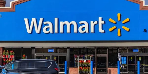 Walmart (Фото: depositphotos.com)