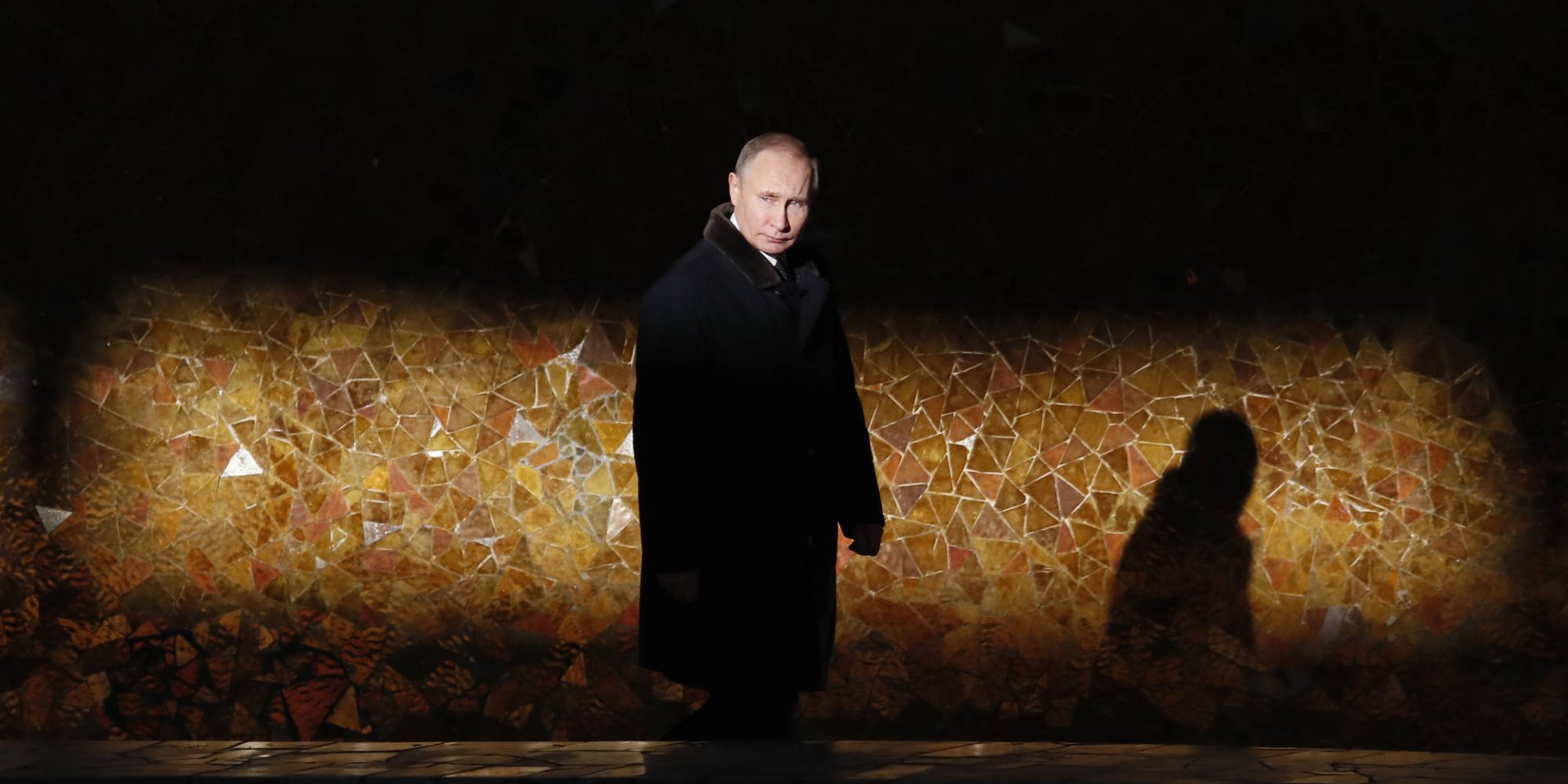 Russian dictator Vladimir Putin (Photo: MAXIM SHEMETOV/ASSOCIATED PRESS)