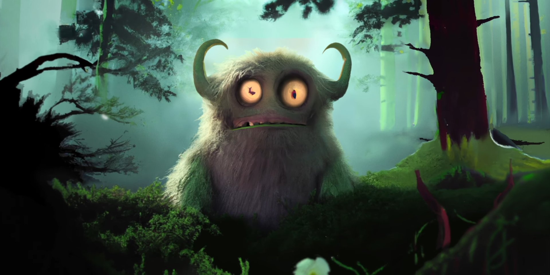 Кадр із короткометражної анімації-попередника Critterz (Фото: Critterz Film Ltd / скриншот NV)