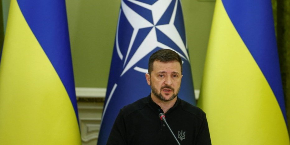 Volodymyr Zelenskyy (Photo: REUTERS/Valentyn Ogirenko)