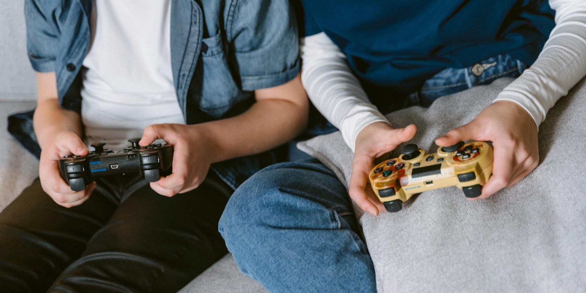 Видеоигры (Фото: pexels.com)